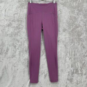 Lululemon Swift Speed High Rise Tight 28" Vintage Plum Running Jogging